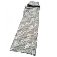 Спальний мішок No Brand Tulumu 180х95 см Піксель (2053924310)