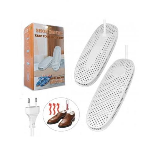 Сушарка для взуття Shoe dryer електрична UKC Білий Сушарка для взуття Shoe dryer електрична UKC Білий
