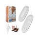 Сушарка для взуття Shoe dryer електрична UKC Білий