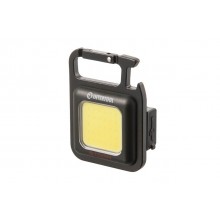 Ліхтар-брелок Intertool Storm 3 Вт 350 Лм 500 мAч 4 (LB-0160)