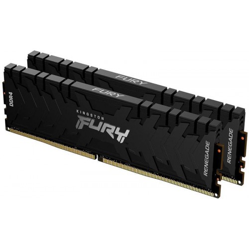 Оперативна пам'ять DDR4 2x8GB/3600 Kingston Fury Renegade Black (KF436C16RBK2/16) в інтернет супермаркеті PbayMarket!