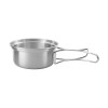 Кришка для кружки Tatonka Handle Mug 11x11x4,5 см Lid Silver (1033-TAT 4075.000)