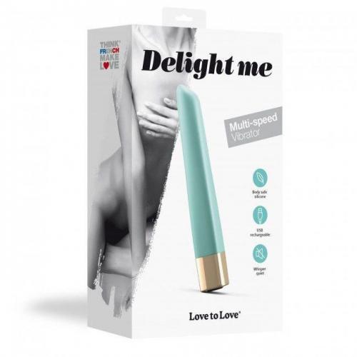 Вібратор Love To Love DELIGHT ME MENTHE (SO3084) в інтернет супермаркеті PbayMarket!