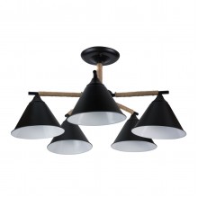 Люстра стельова Sunlight N 3101/5