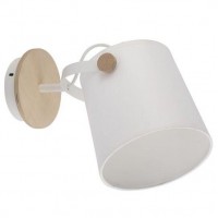 Бра TK Lighting Click 17x22 см Бежевий (TK1250)