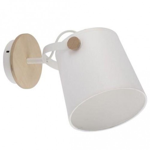 Бра TK Lighting Click 17x22 см Бежевий (TK1250)