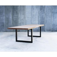 Кавовий журнальний столик у стилі Loft NS-637 580x1200x500 мм Черный Кавовий журнальний столик у стилі Loft NS-637 580x1200x500 мм Черный