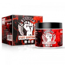 Гібридна інтимна змазка для фістингу FIST Ointment WARM 155 г SiYi