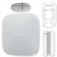 Комплект сигналізації Ajax StarterKit Plus white