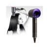 Фен стайлер для волосся Kemei 5 в 1 Supersonic Premium Magic Hair 1600 Вт 5 насадок Фіолетовий (HD07F)