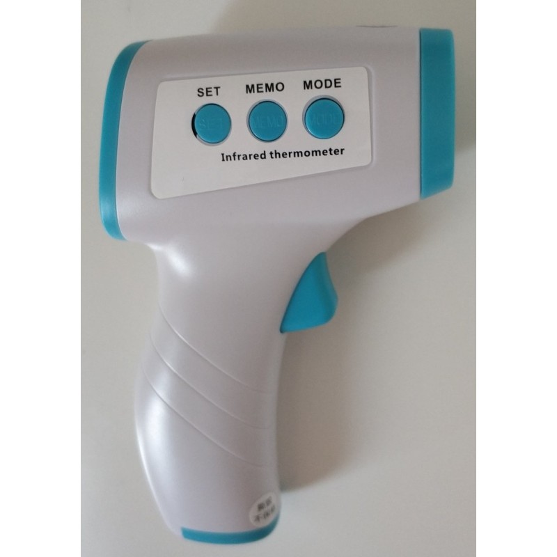 Безконтактний термометр інфрачервоний No Brand JRT-016