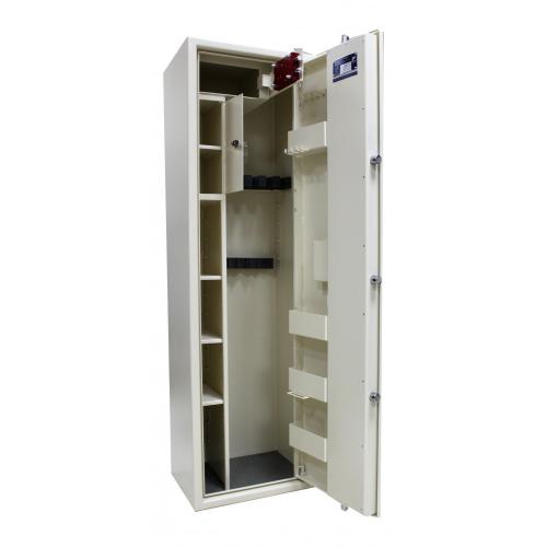 Сейф збройовий Griffon GE.450.K.L CREAM
