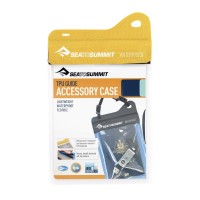 Гермочохол Sea To Summit TPU Accessory Case S Жовтий (1033-STS AAUDCTPUSYW)