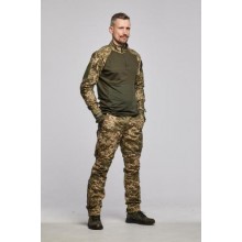 Тактична чоловіча сорочка Family Story Ubacs L Піксель (hub_booz2p) Тактична чоловіча сорочка Family Story Ubacs L Піксель (hub_booz2p)