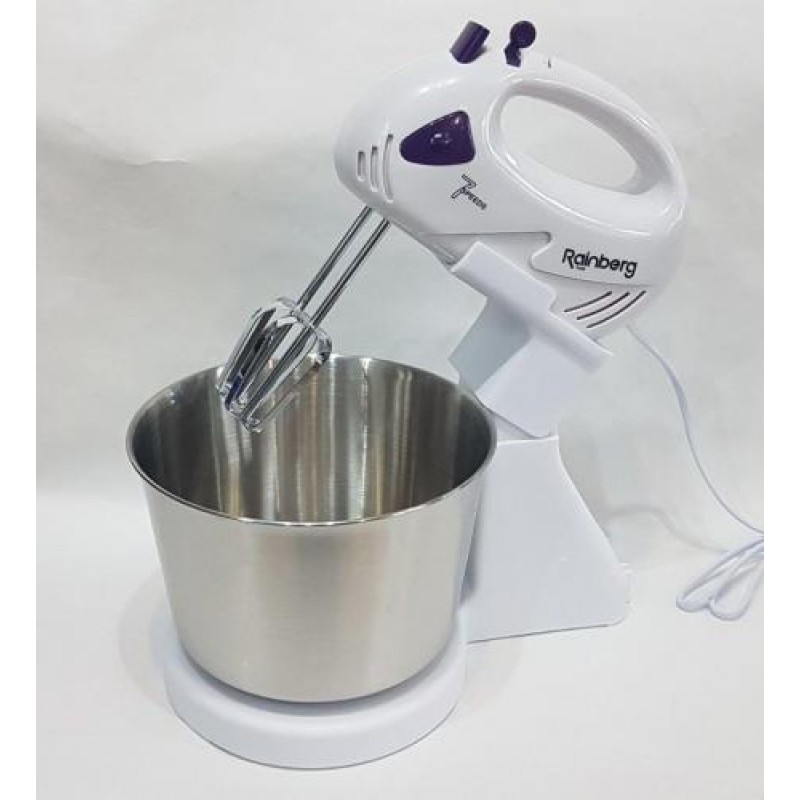 Міксер кухонний з чашкою Rainberg 500W RB1006