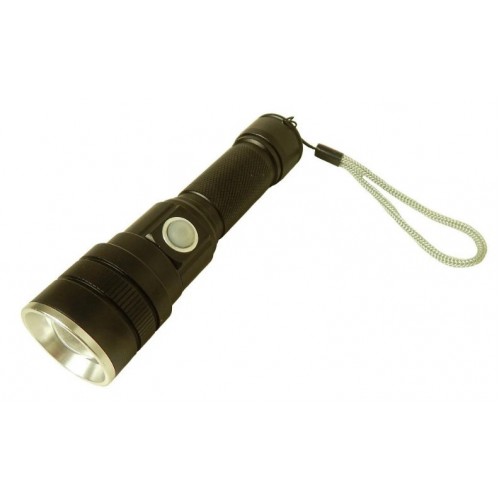 Ліхтар акумуляторний світлодіодний BL-611-P50 6988 Чорний Ліхтар акумуляторний світлодіодний BL-611-P50 6988 Чорний