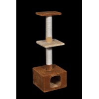 Будиночок-кігтеточка (дряпка) Мур-Мяу  Будиночок-кігтеточка (дряпка) Мур-Мяу