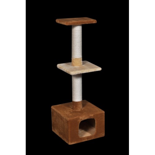 Будиночок-кігтеточка (дряпка) Мур-Мяу  Будиночок-кігтеточка (дряпка) Мур-Мяу