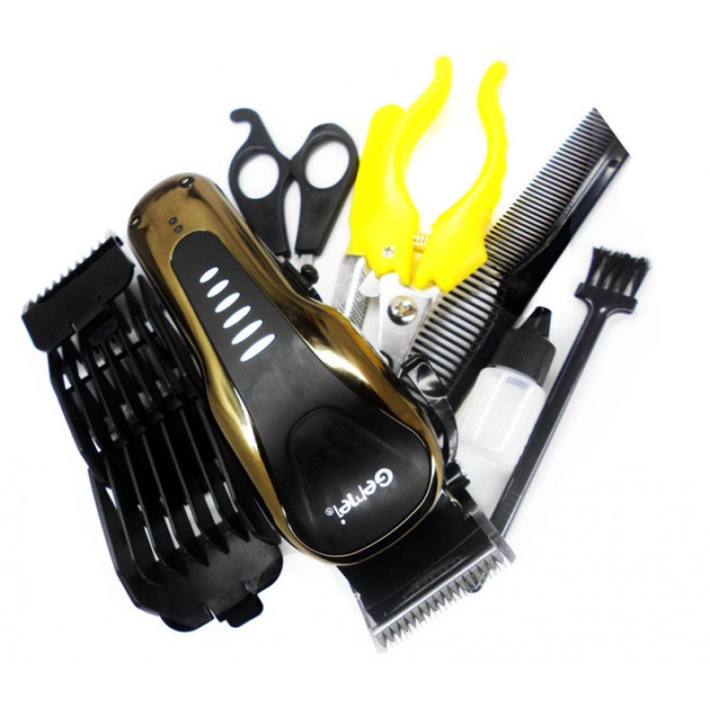 Машинка для стрижки тварин Gemei GM 6063