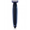 Тример для бороди Micro Touch SOLO машинка для стрижки Black-Blue (kz004-hbr)