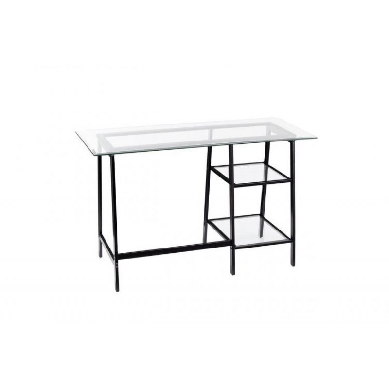 Офісний стіл у стилі Loft NS-1310 830x1200x600 мм Черный