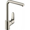 Змішувач для кухонної мийки Hansgrohe Focus 31817800 в інтернет супермаркеті PbayMarket!