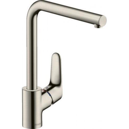 Змішувач для кухонної мийки Hansgrohe Focus 31817800