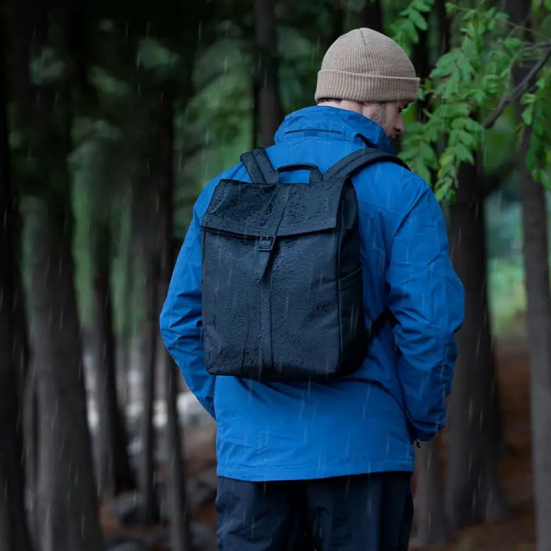 Рюкзак Mark Ryden Nick MR2011 з відділом під ноутбук 41 х 30 х 13 см Чорний