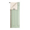 Спальник Naturehike L150 NH20MSD05 R правий Світло-зелений (1047-6976023922985)