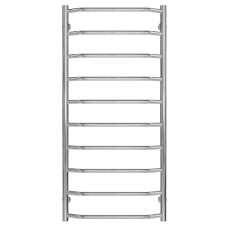 Рушникосушарка водяна Трапеція П10 500х1100 Deffi Хром (C.TR.110.50.10.C.A)