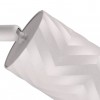 Спот Polux Arras 5.5x26x16 см Біло-золотистий (Pol323606)