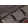Кейс для годинників Salvadore 3W-FH-DBR-SPU 195х105х80 мм Сіро-коричневий