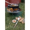 Ложка Petromax Serving Spoon 30 см Сірий (1017-sspoon30)