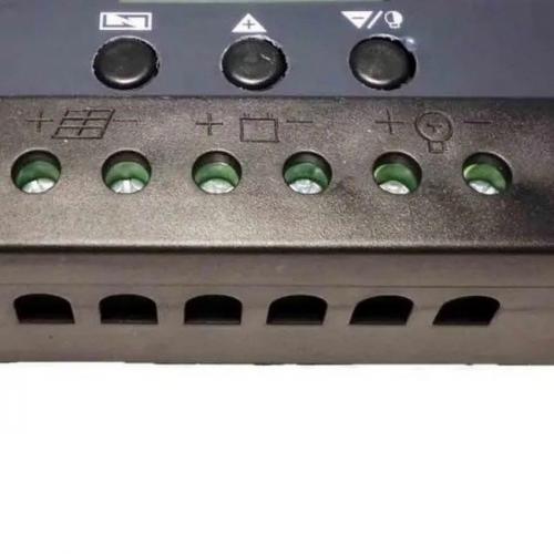Контролер заряду сонячної батареї UKC DP-530A 8466 Контролер заряду сонячної батареї UKC DP-530A 8466