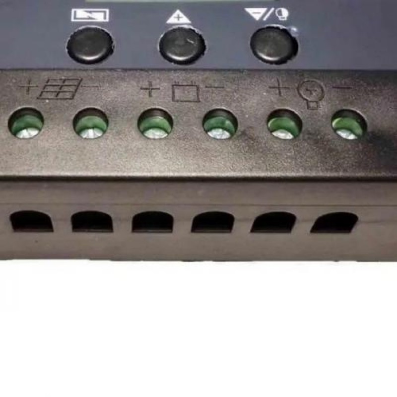 Контролер заряду сонячної батареї UKC DP-530A 8466