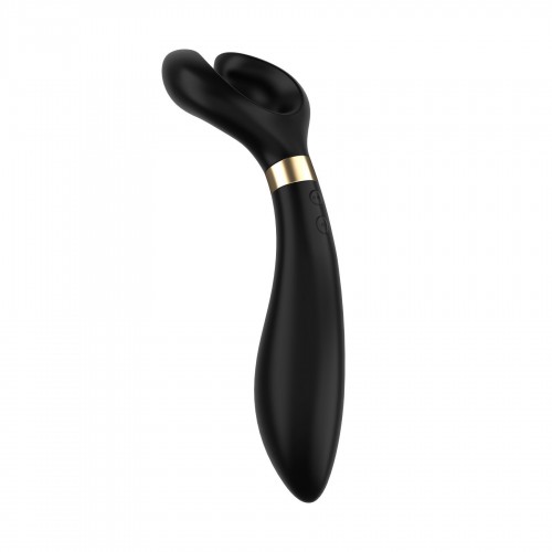 Вібратор для пар Satisfyer Endless Fun Black, три мотори, багатофункціональний в інтернет супермаркеті PbayMarket!