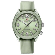 Годинник наручний жіночий NaviForce Amelia Зелений