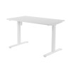 Стіл E-Table Universal з регульованою висотою Білий в інтернет супермаркеті PbayMarket!