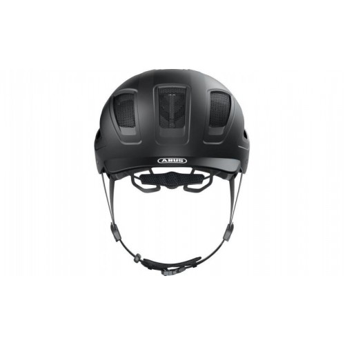 Шолом велосипедний ABUS HYBAN 2.0 M 52-58 Velvet Black (868993) в інтернет супермаркеті PbayMarket!