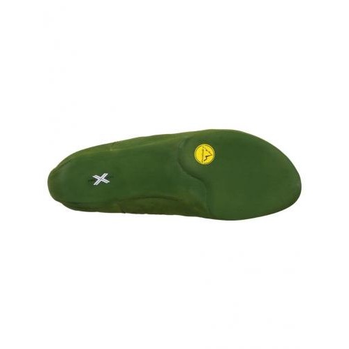 Скельники La Sportiva GeckoGym Vegan 44 Green Yellow (1052-30S719720 44) Скельники La Sportiva GeckoGym Vegan 44 Green Yellow (1052-30S719720 44)