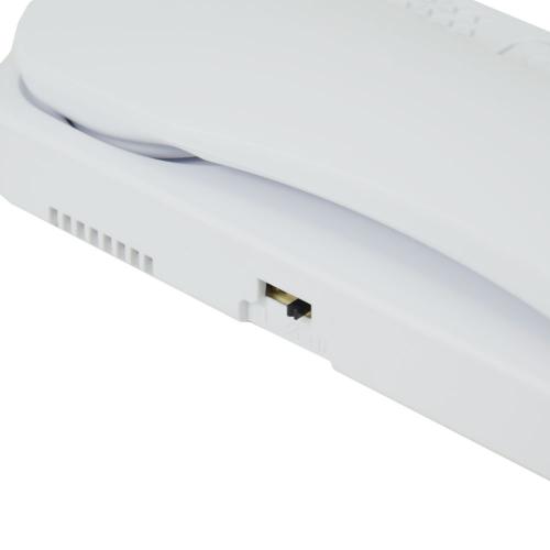 Аудіотрубка BCOM UKP-12 white для домофонів Аудіотрубка BCOM UKP-12 white для домофонів