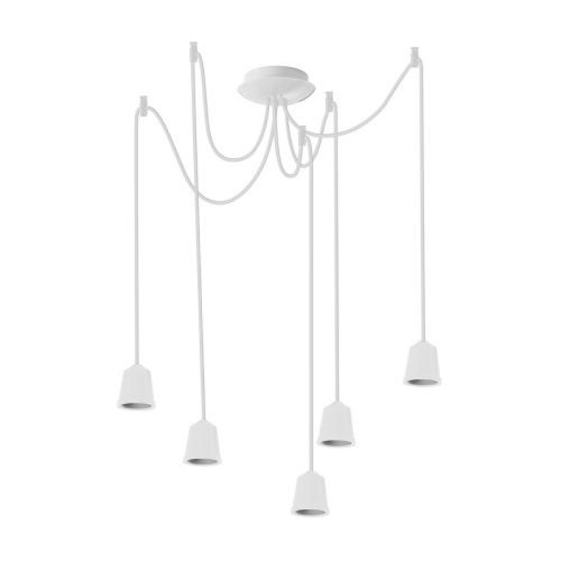 Підвіс стельовий ERKA - 525 2м Білий (525001)