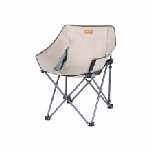 Крісло Naturehike NH20JJ022 600D Oxford Cotton Бежевий (2413777152)