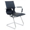 Офісне Конференційне Крісло Richman Балі CF Хром Чорне