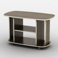 Журнальний столик Тиса Мебель Мілан Венге 55x60x90 см