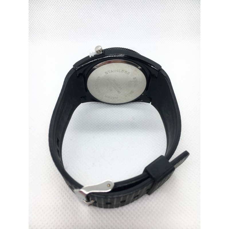 Годинники чоловічі наручні Саlvin Кlеin Чорні Репліка (IBW639B)