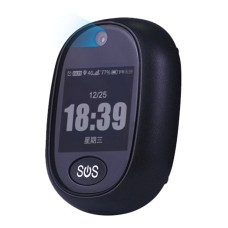 GPS трекер 4G для дітей та літніх людей, сенсорний екран, SOS, відеодзвінки SEtraсker V45SE
