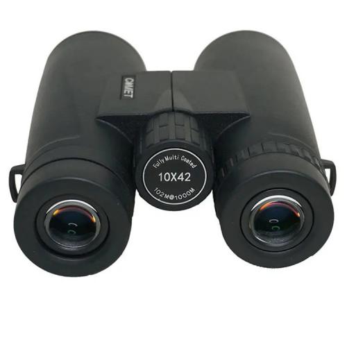 Бінокль Comet AXD316 10х42 чорний в чохлі