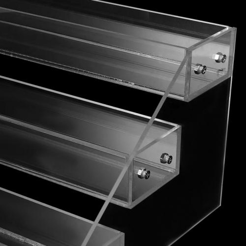 Товарна підставка-стенд Beauty nail 5 полиць 310х270х200 мм (TPS-5p)