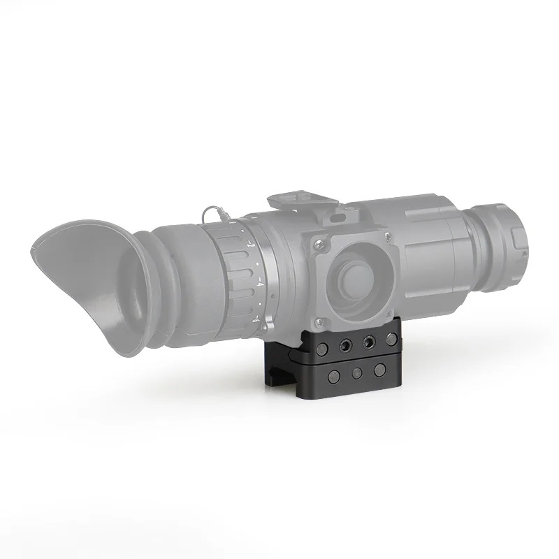 Кріплення DLOC-IRD на планку Пікатінні для прицілів, тепловізорів, приладів нічного бачення CL24-0247